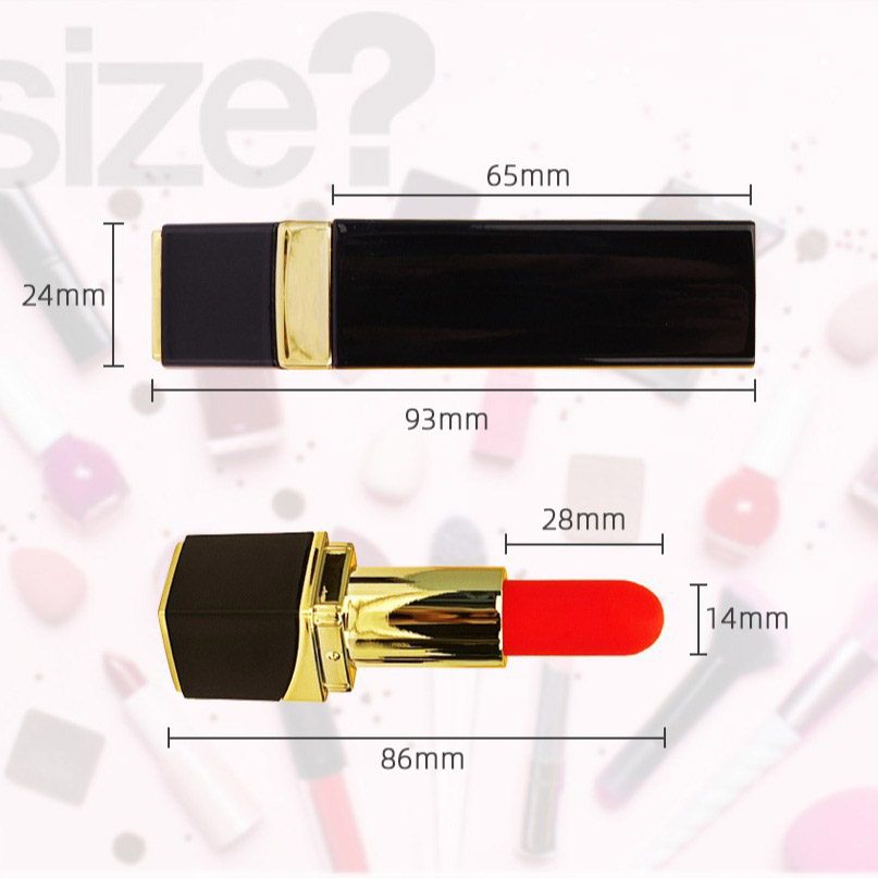 Bullet Vibrator (9.2 × 2.4 cm)