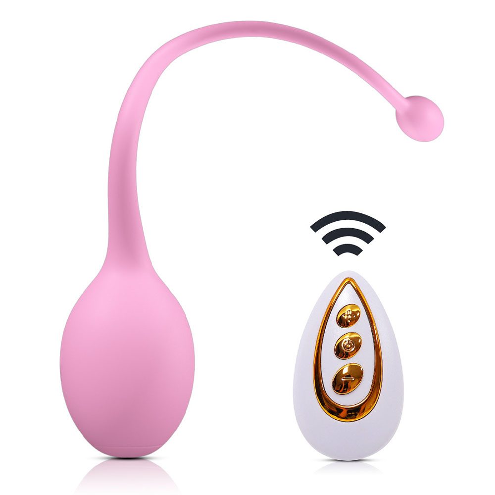 Egg Vibrator – White or Pink