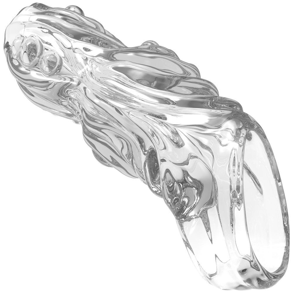 Penis Sleeve – Black or Transparent