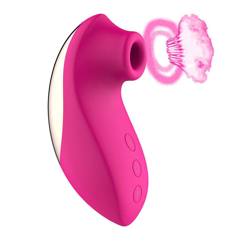 Suction Vibrator (9.8 × 4.2 cm)