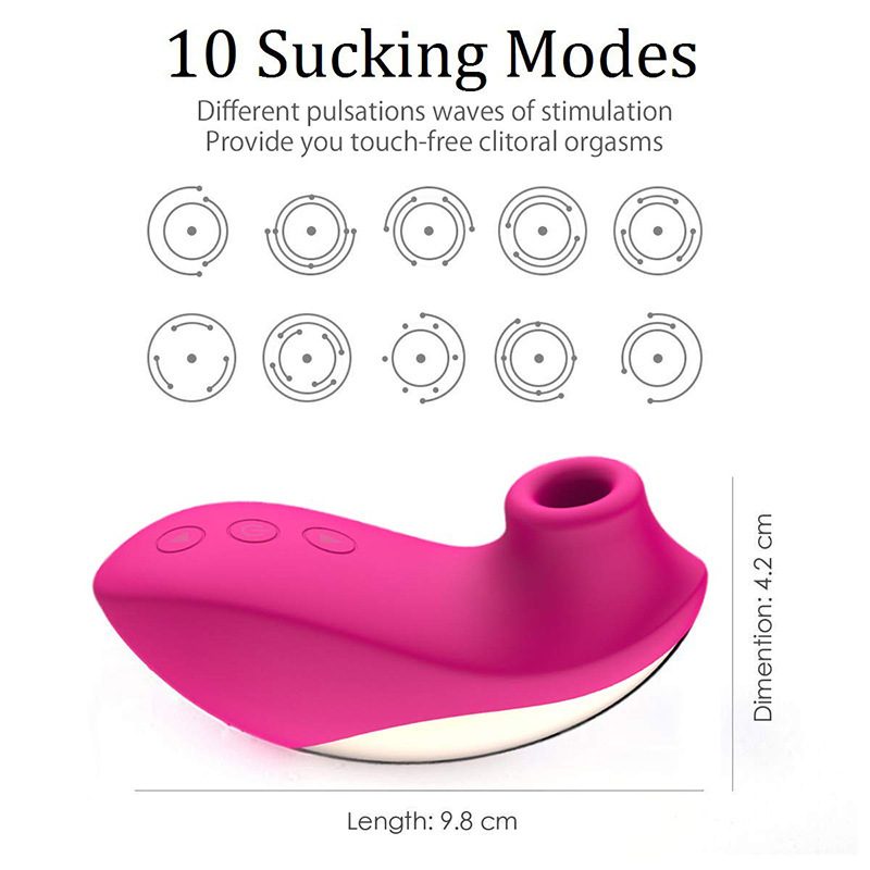 Suction Vibrator (9.8 × 4.2 cm)