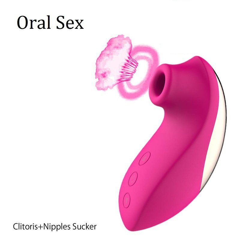 Suction Vibrator (9.8 × 4.2 cm)
