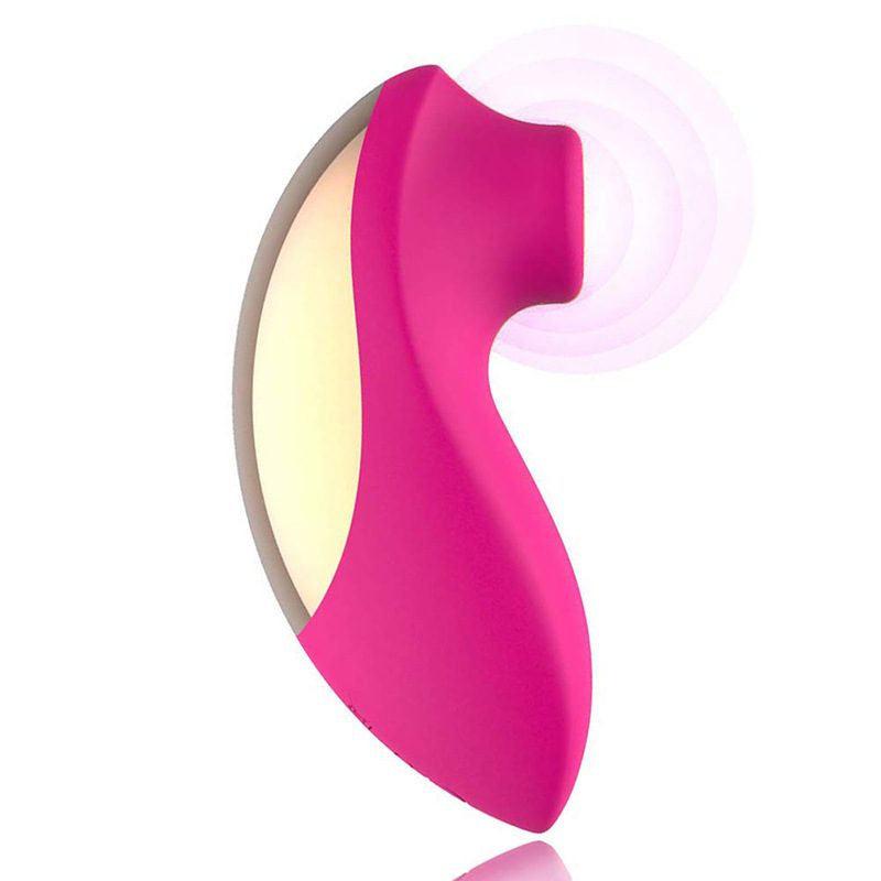 Suction Vibrator (9.8 × 4.2 cm)