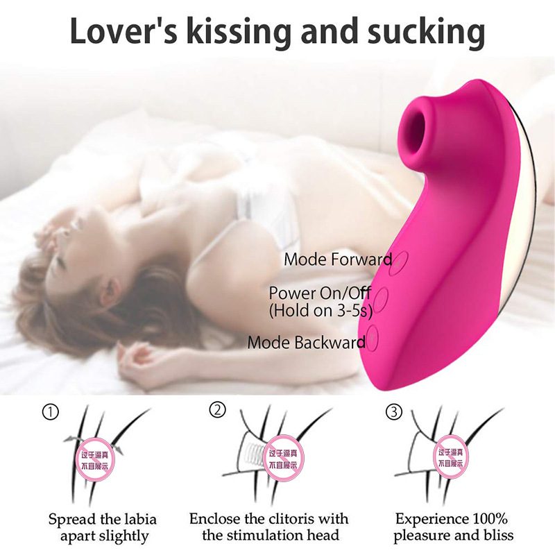 Suction Vibrator (9.8 × 4.2 cm)