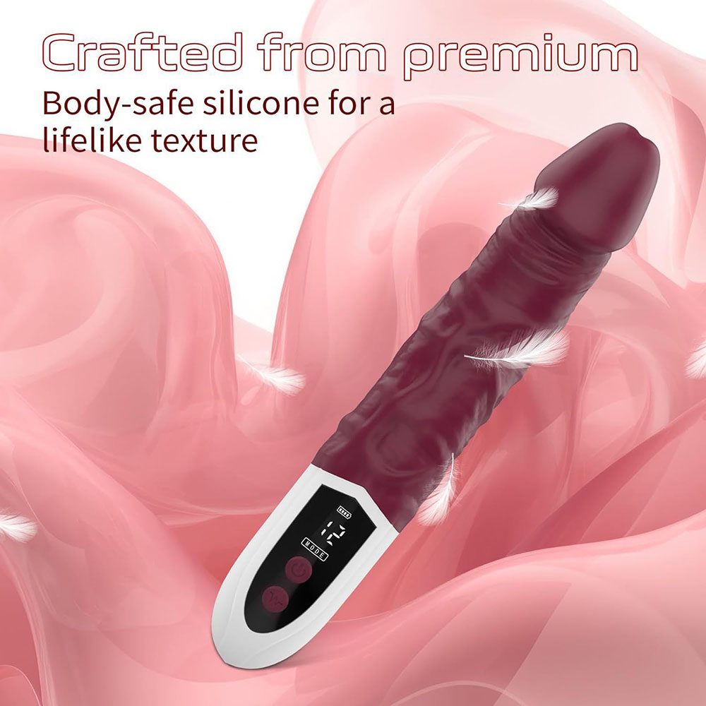 Wand Massager – Red or Green