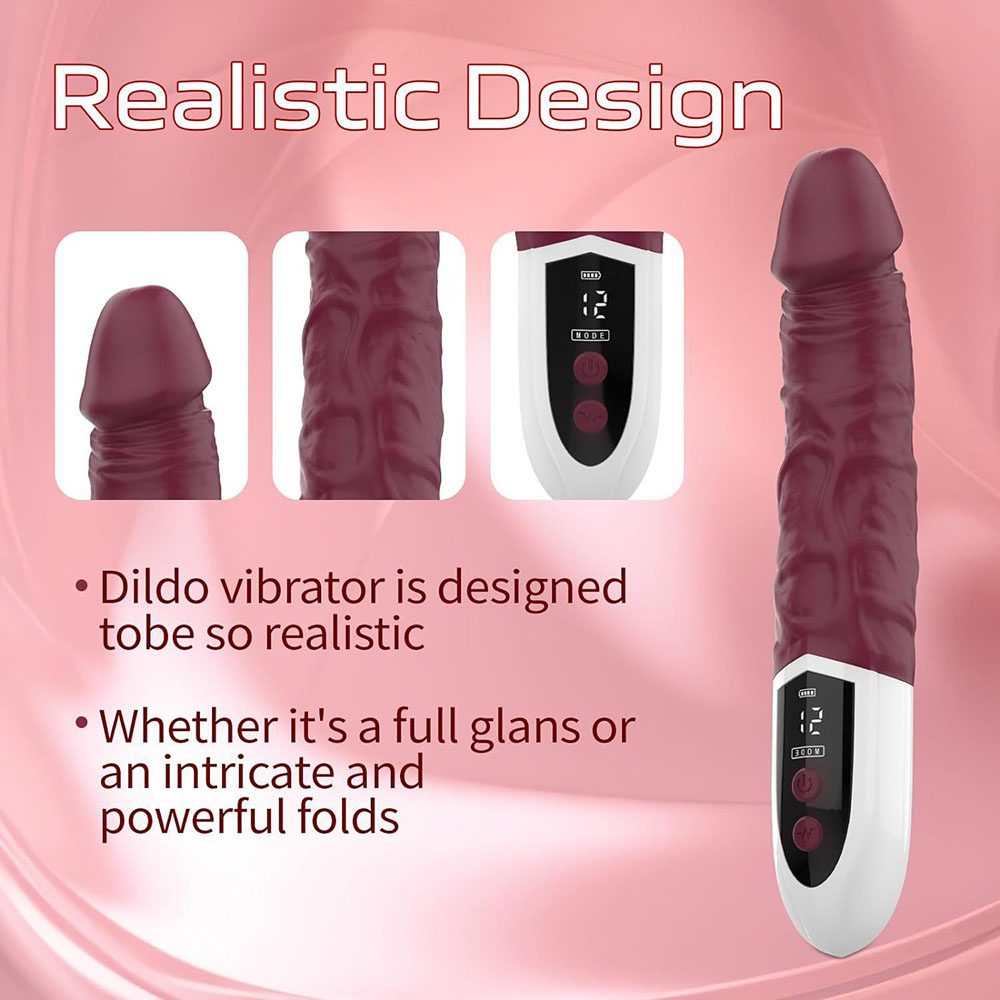 Wand Massager – Red or Green