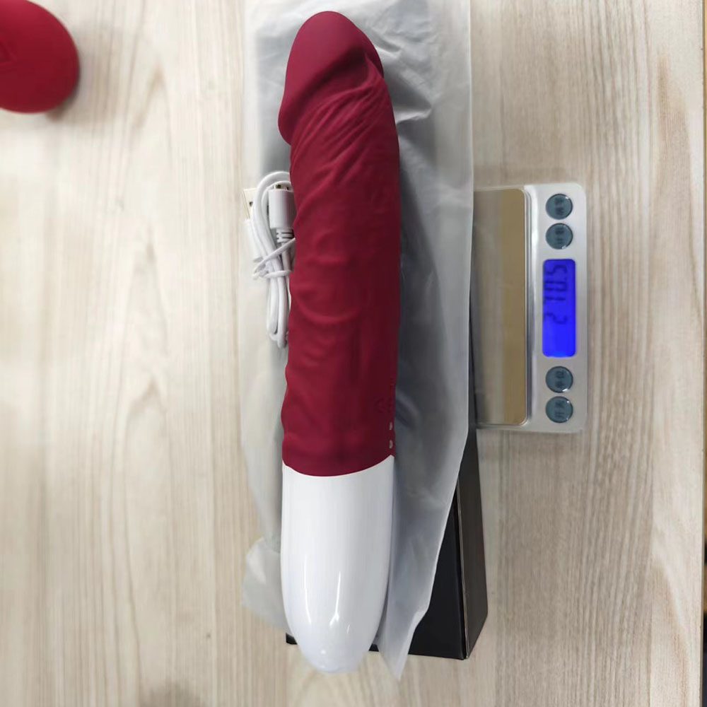 Wand Massager – Red or Green