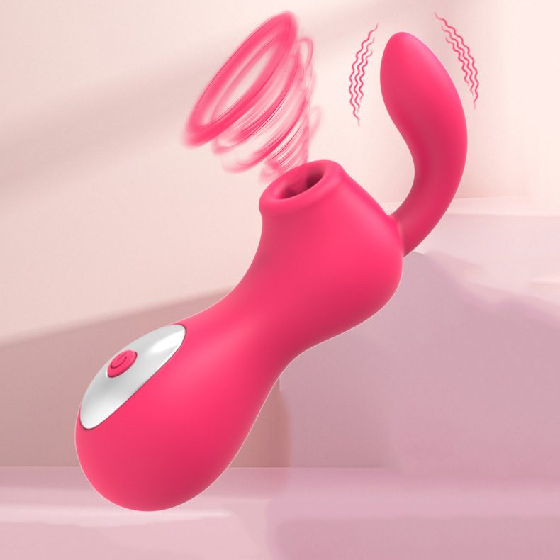 Rabbit Suction Vibrator