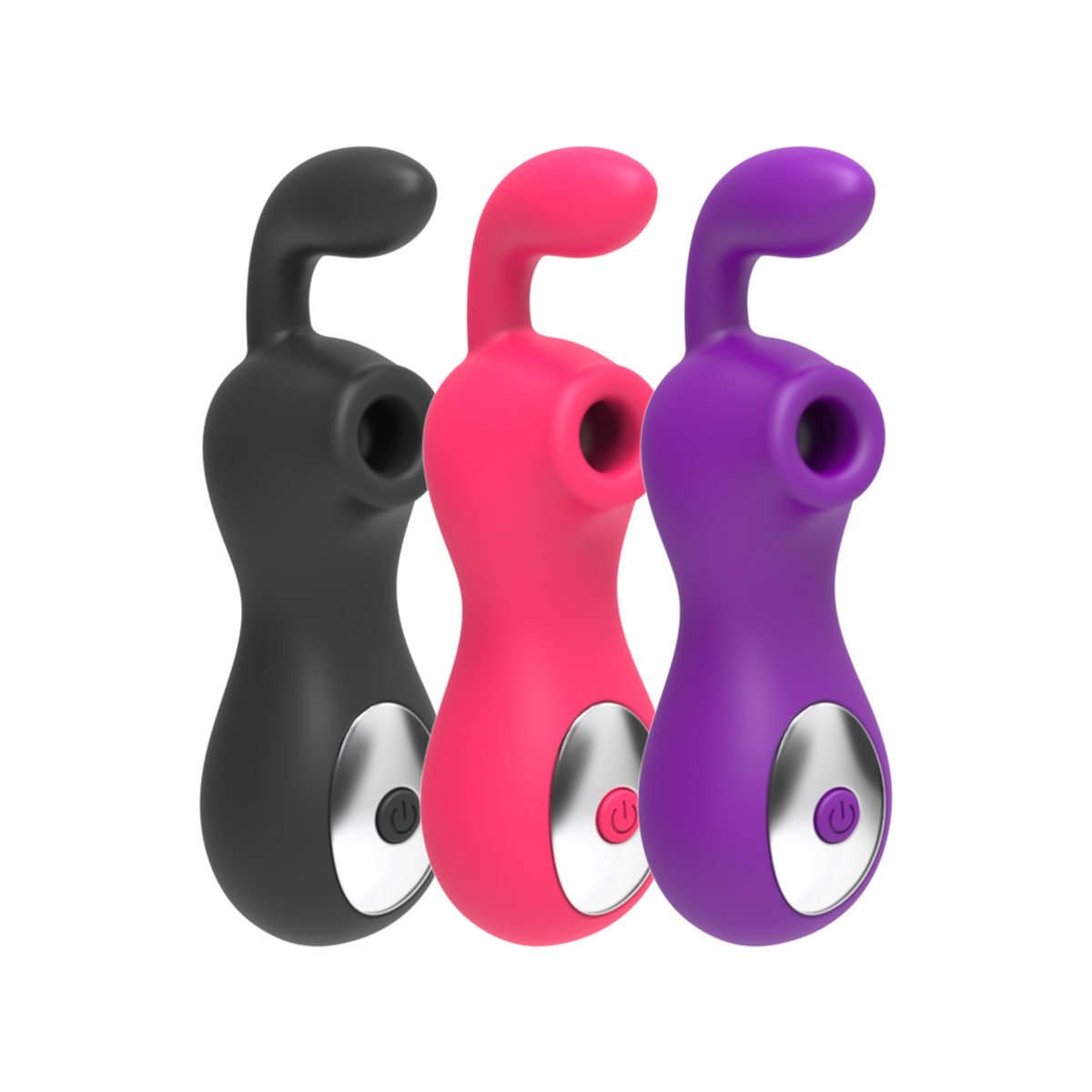 Rabbit Suction Vibrator