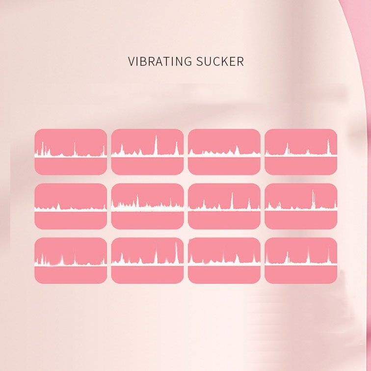 Rabbit Suction Vibrator