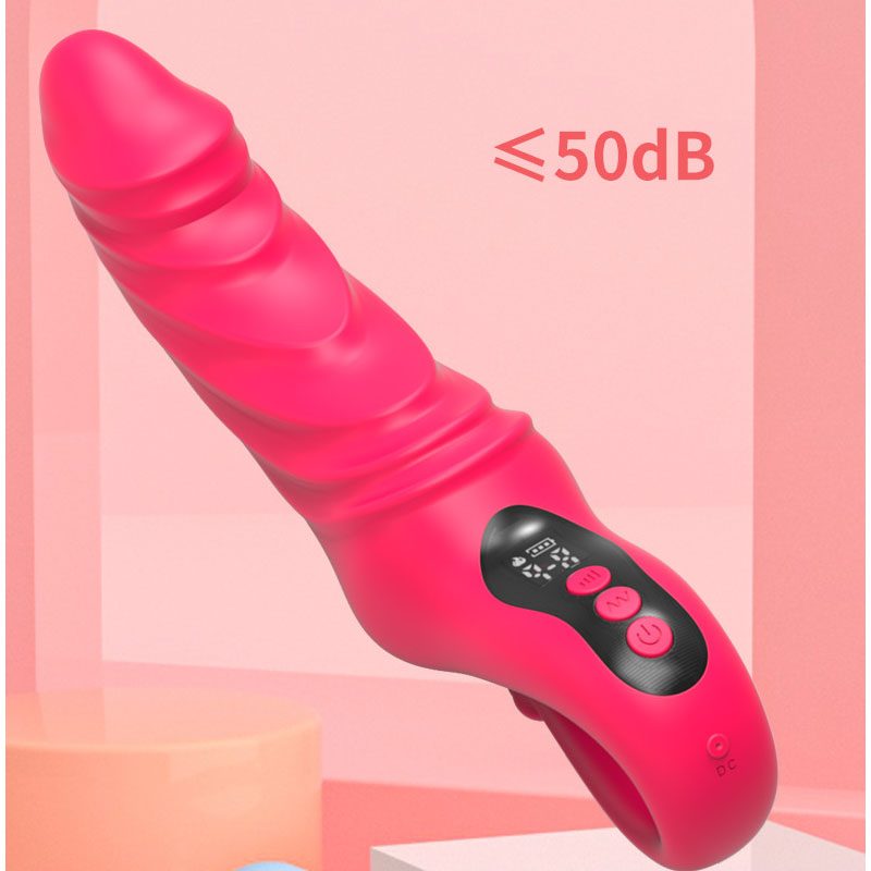 Wand Massager – Red or Cyan