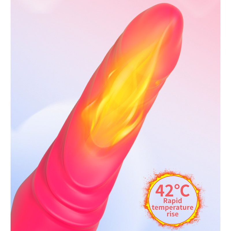 Wand Massager – Red or Cyan
