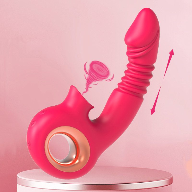 Telescopic Mini Vibrator