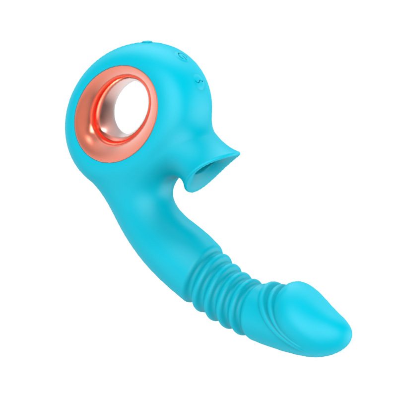 Telescopic Mini Vibrator
