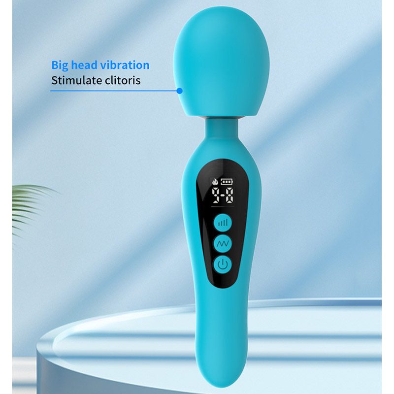 Wand Massager (19.3 × 4.9 cm)