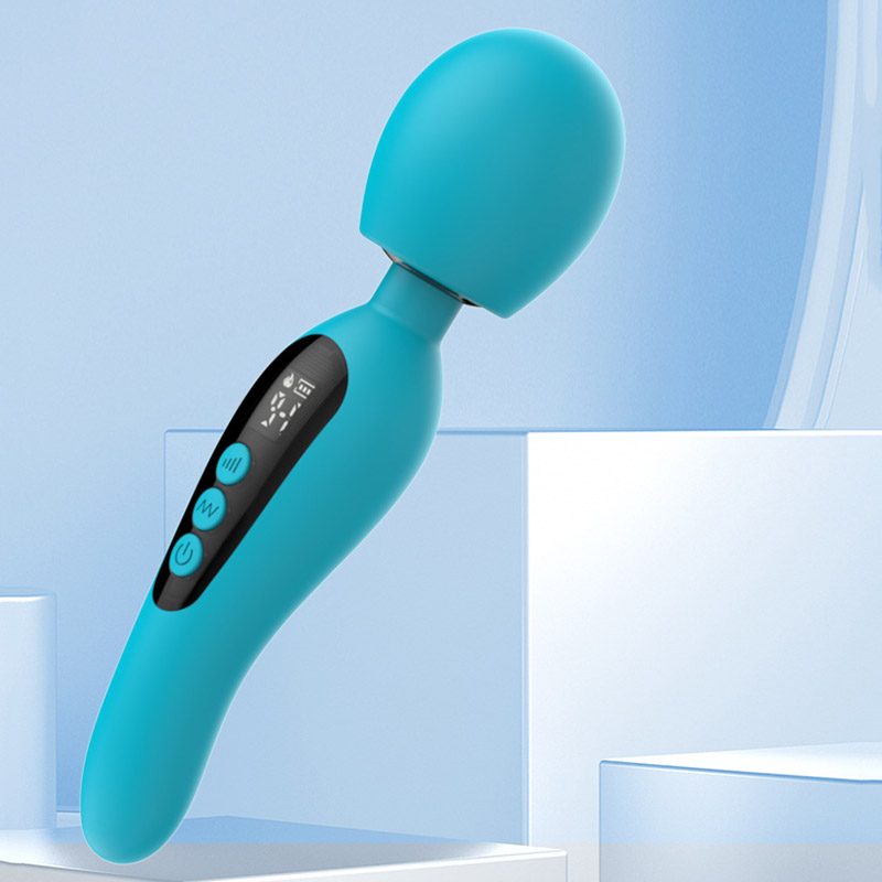 Wand Massager (19.3 × 4.9 cm)