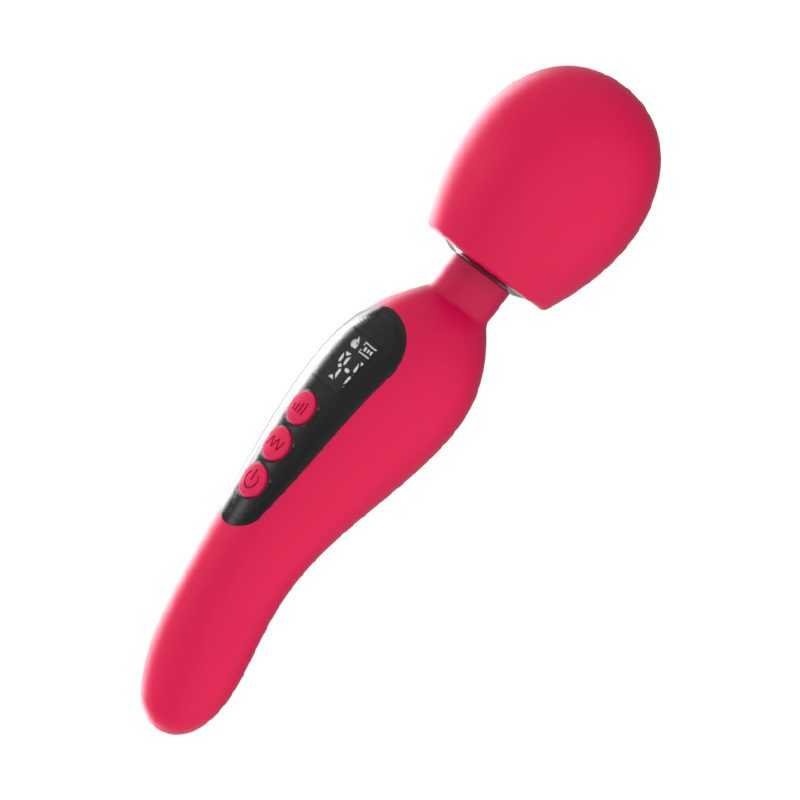 Wand Massager (19.3 × 4.9 cm)