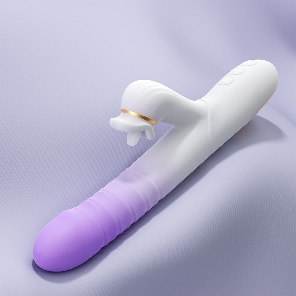 Rabbit Vibrator (23.50 × 3.80 × 8 cm)