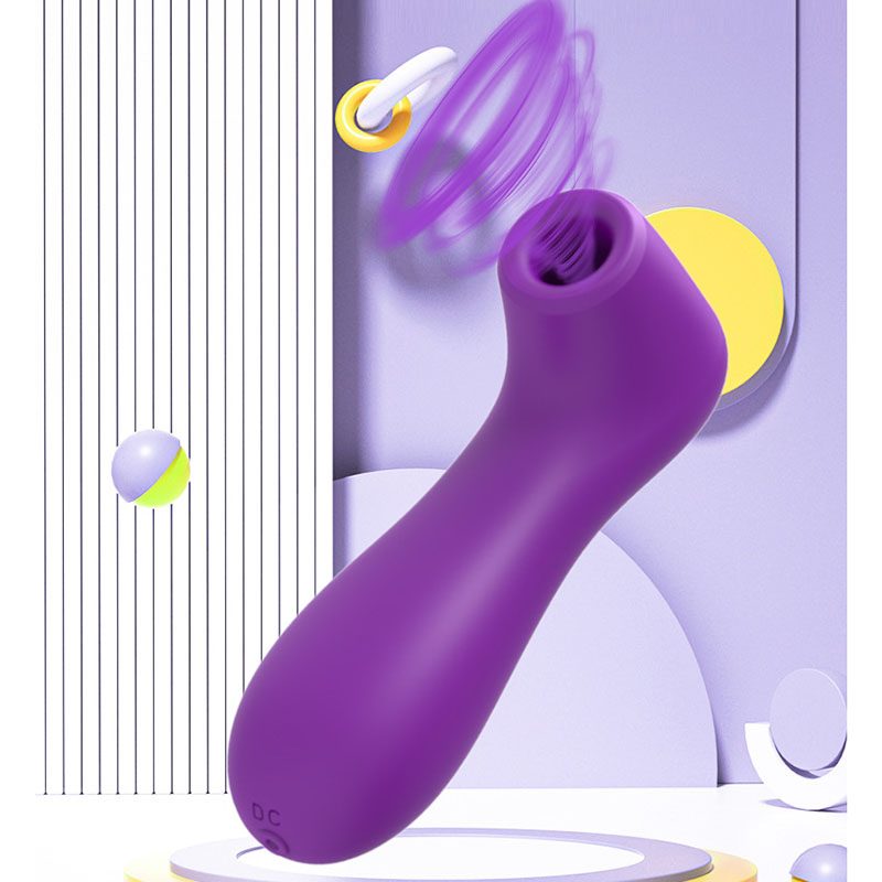 Mini Suction Vibrator