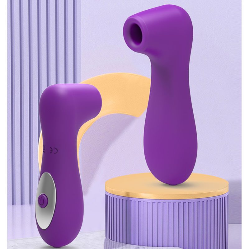 Mini Suction Vibrator