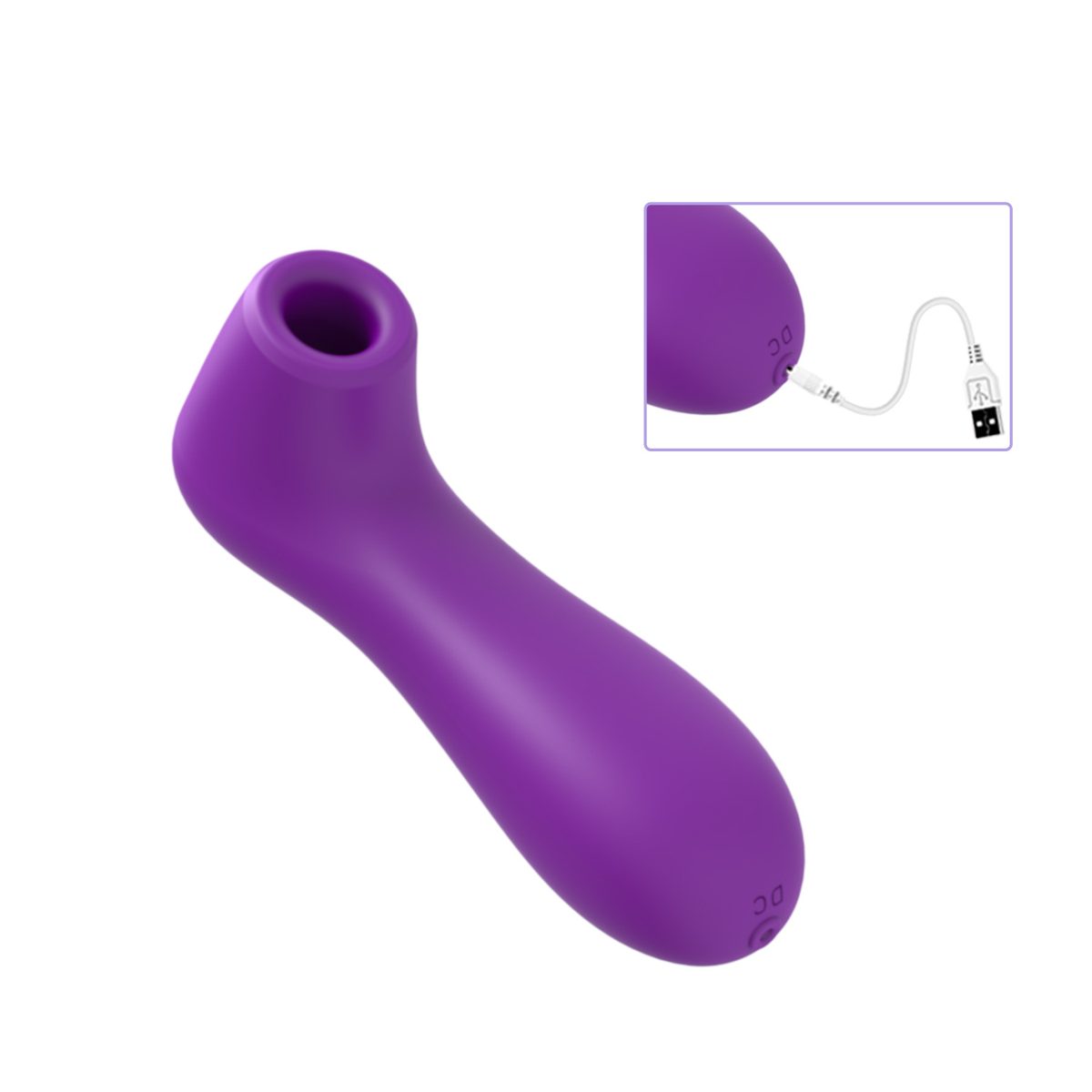 Mini Suction Vibrator