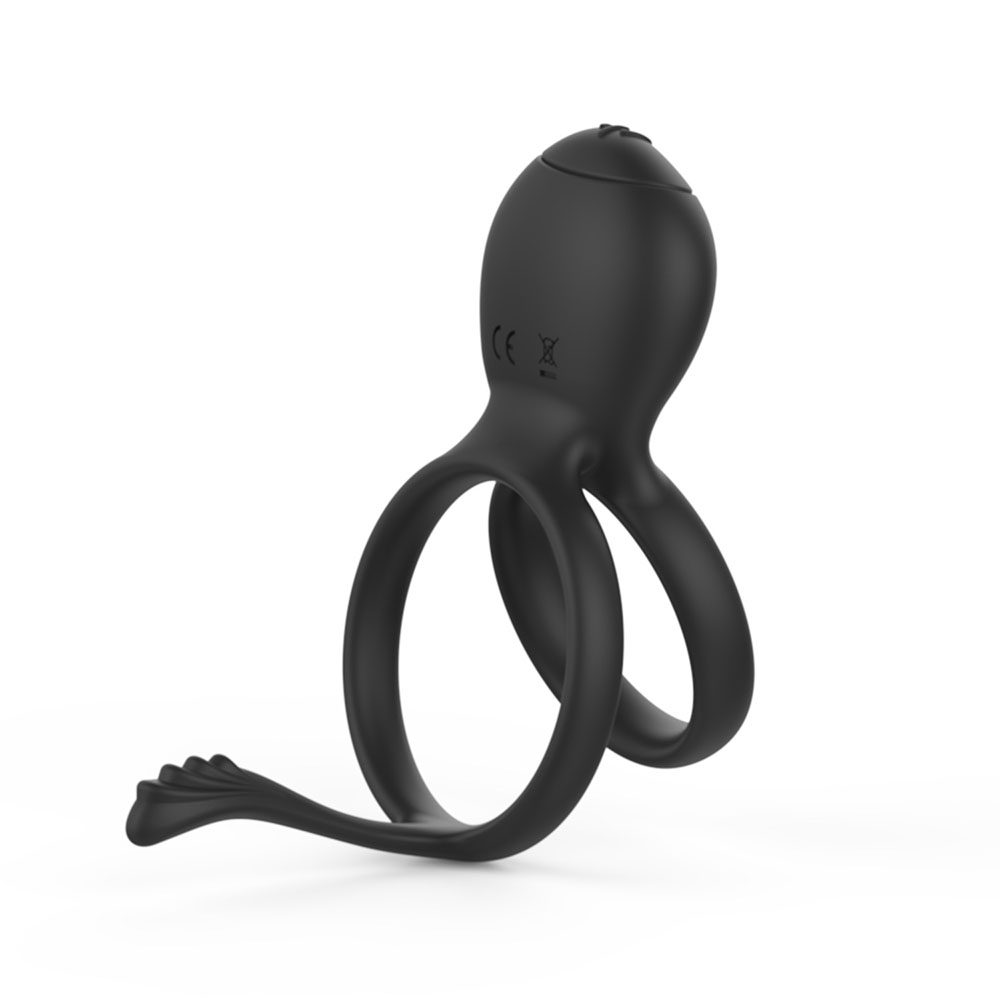 Vibrating Cock Ring (7.9 × 7.4 cm)
