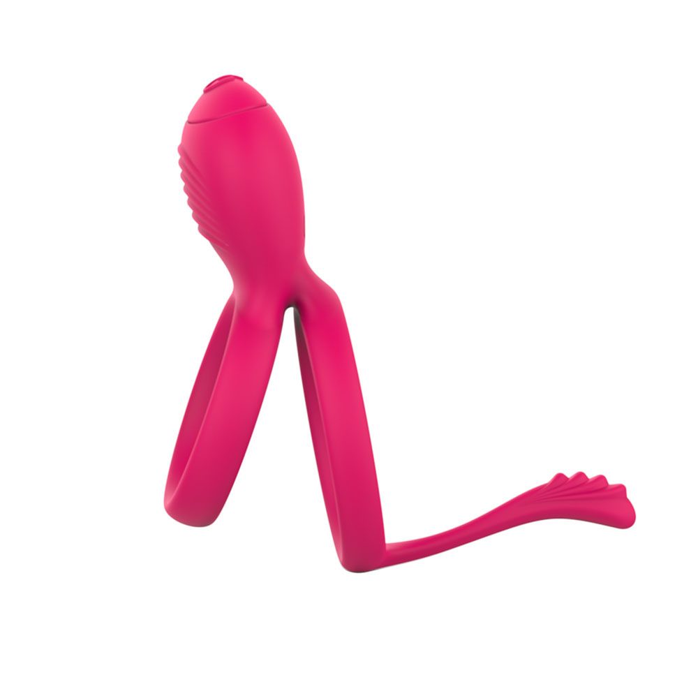 Vibrating Cock Ring (7.9 × 7.4 cm)