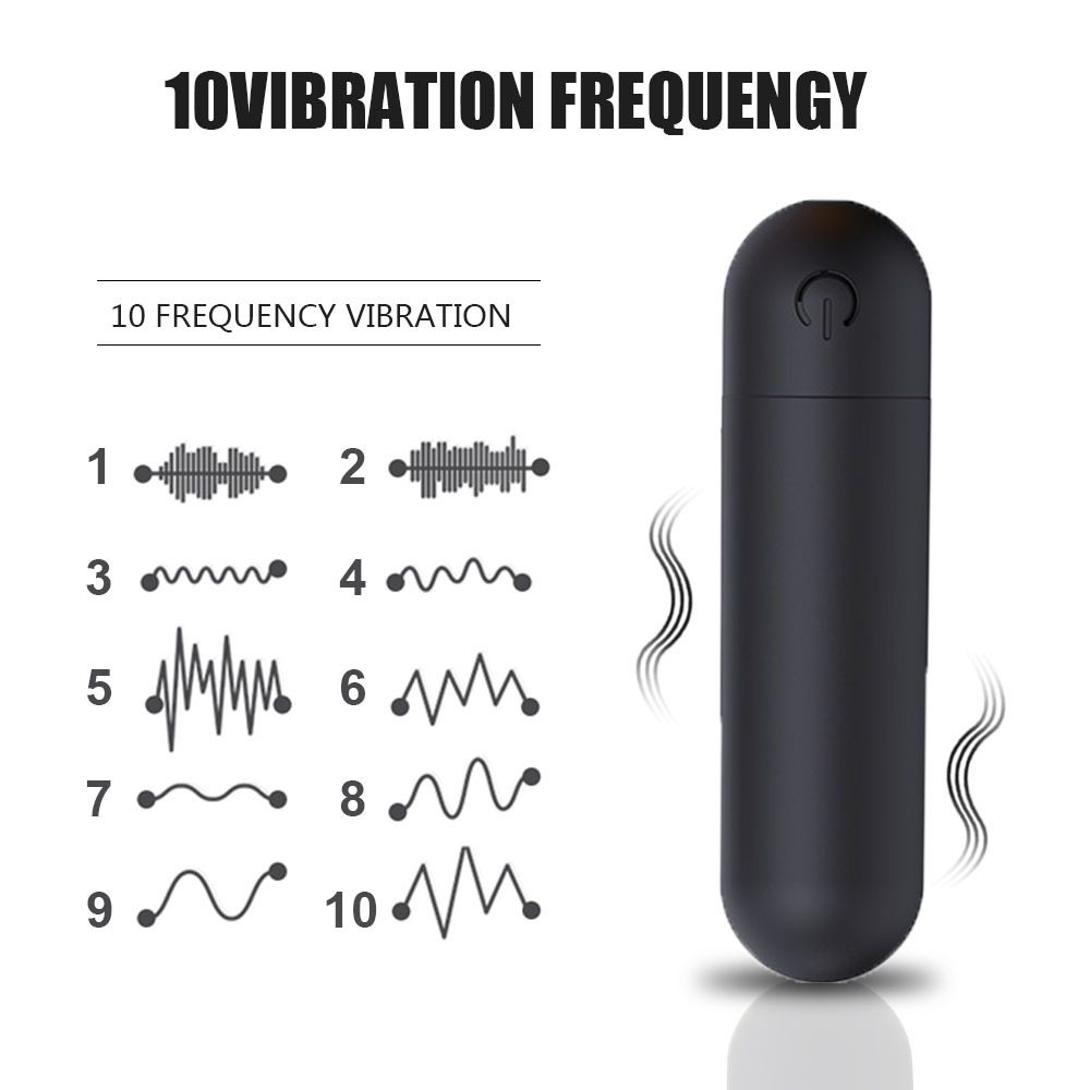 Mini vibratore a proiettile