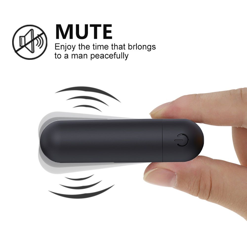 Mini vibratore a proiettile