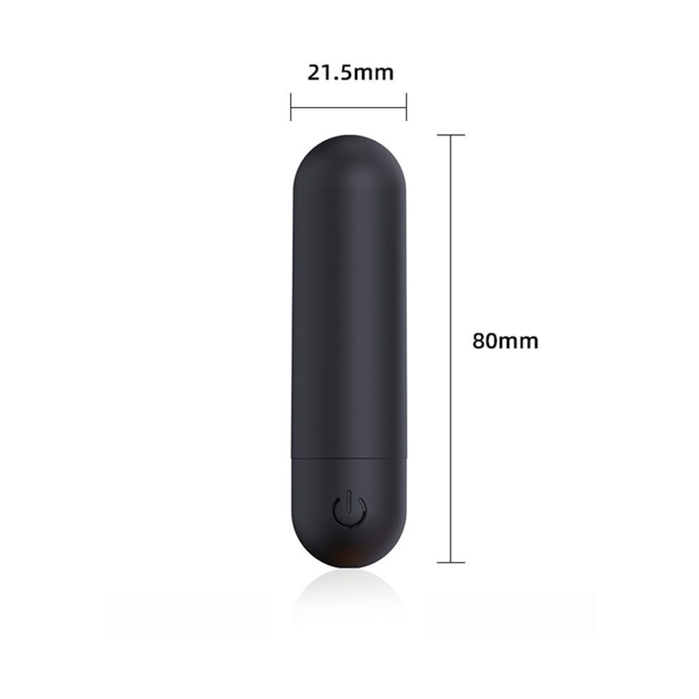 Mini vibratore a proiettile