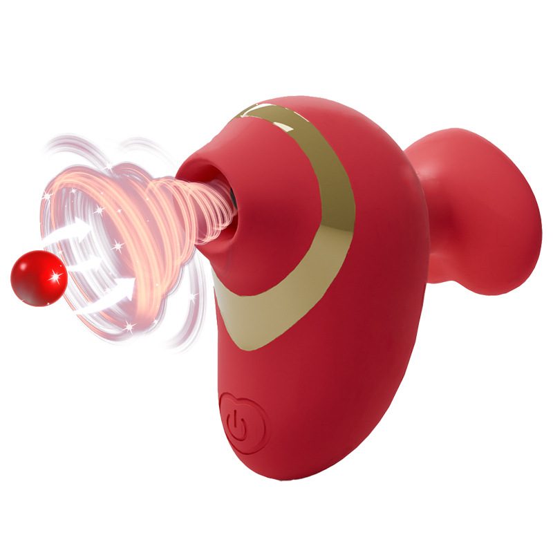 Suction Vibrator (6.7 × 3.95 × 7.1 cm)