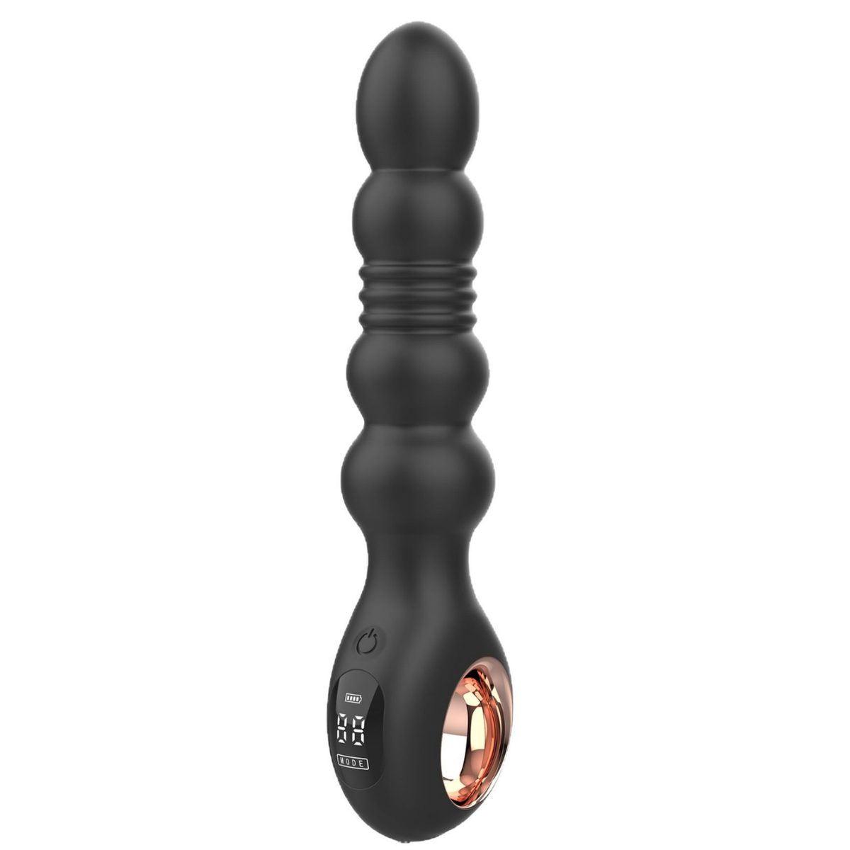 Telescopic Vibration Wand Massager