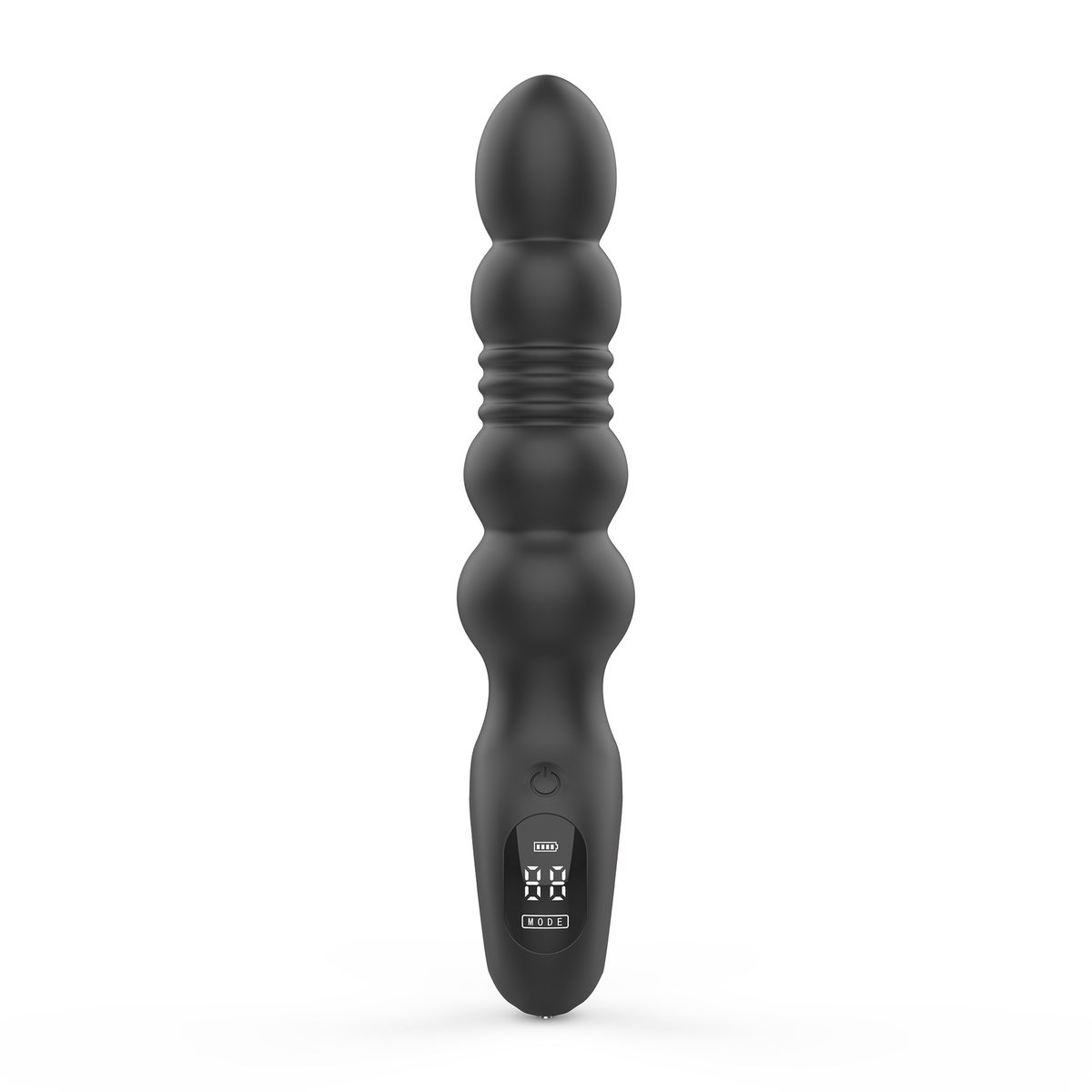 Telescopic Vibration Wand Massager