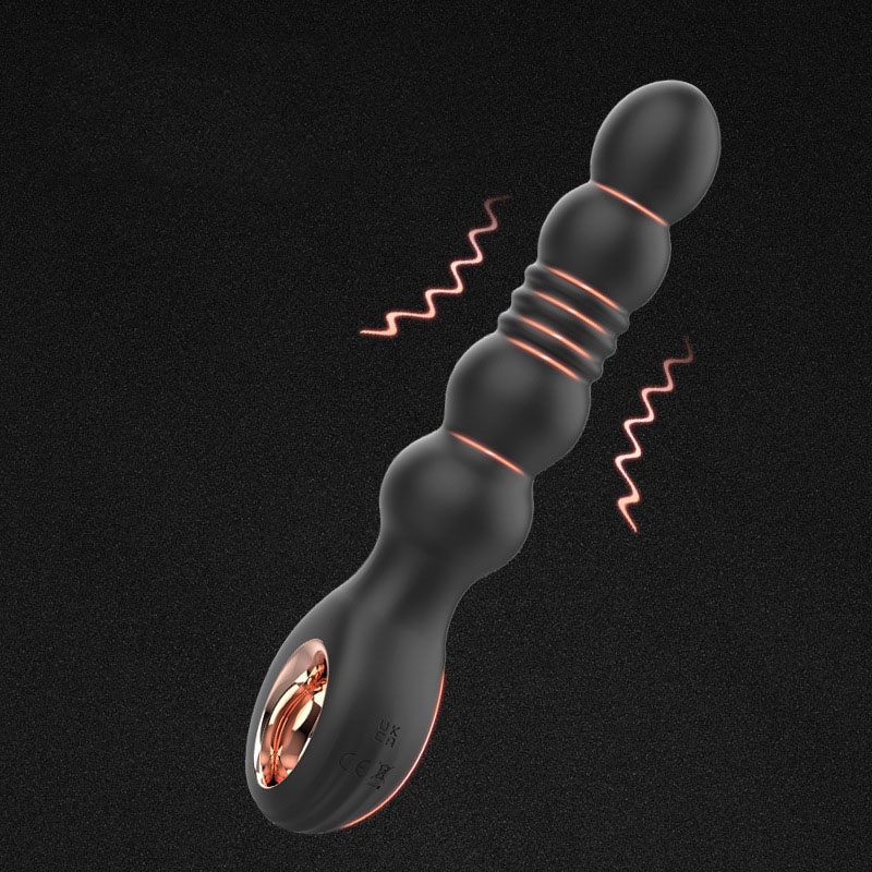 Telescopic Vibration Wand Massager