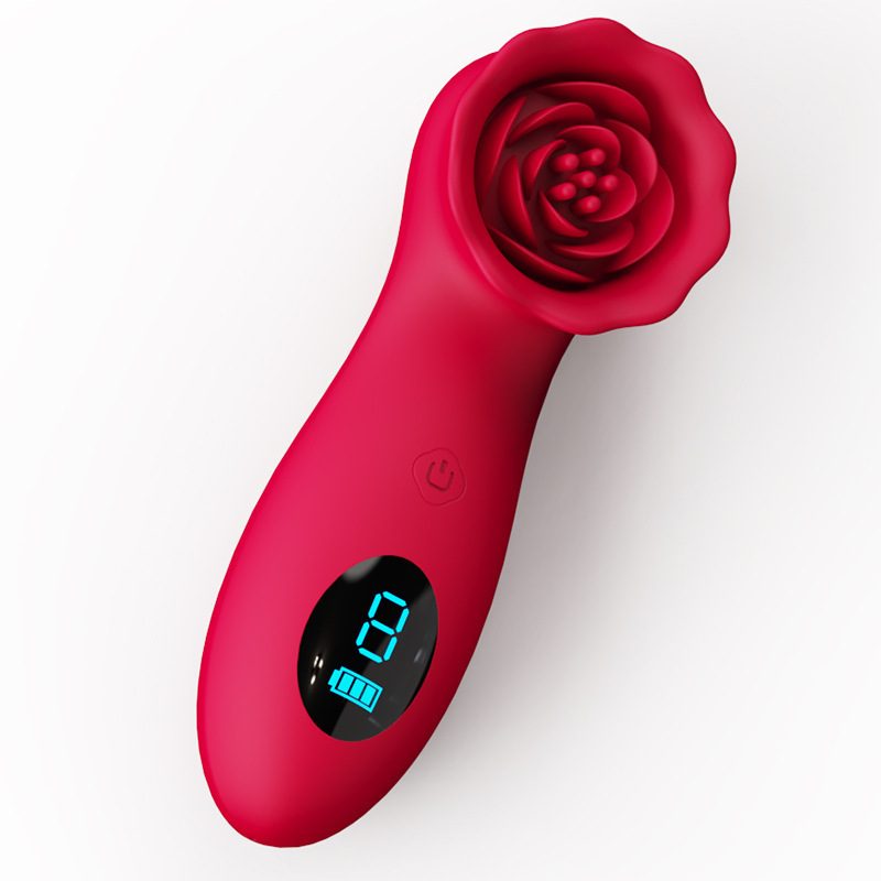Tongue Licking Suction Vibrator