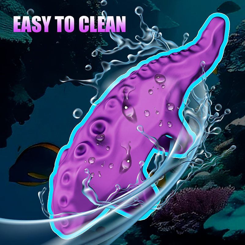 Finger Vibrator – Purple