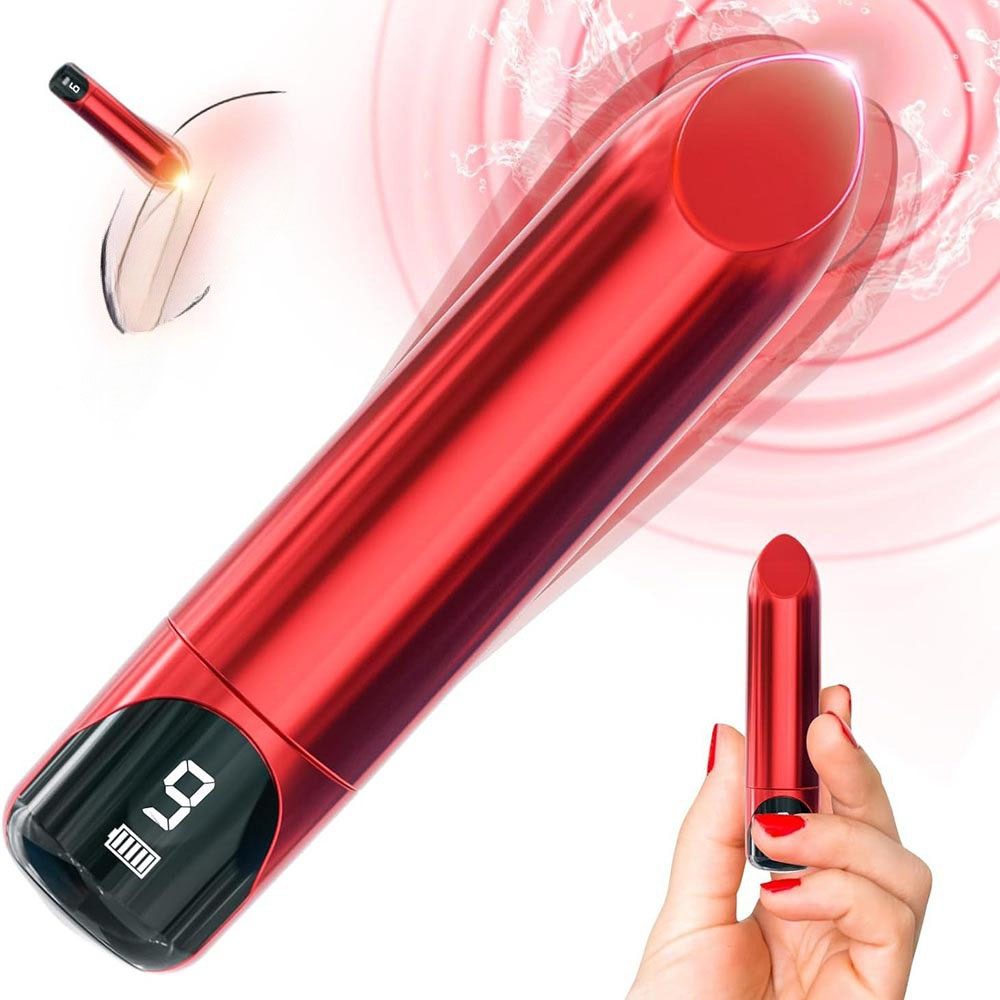 Mini vibratore a proiettile