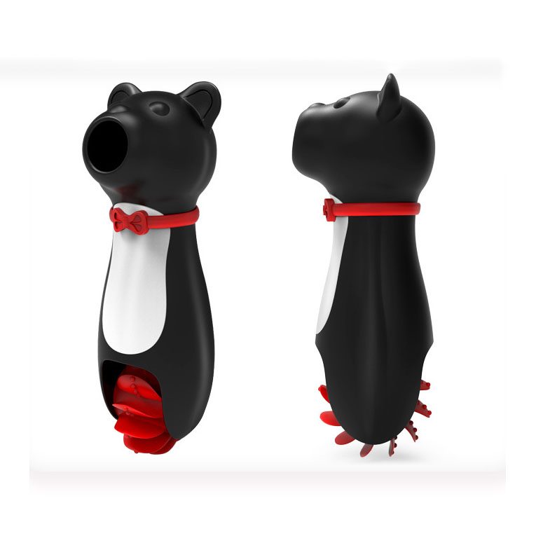 Bear Suction Vibrator