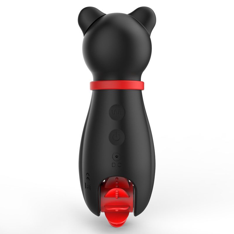 Bear Suction Vibrator