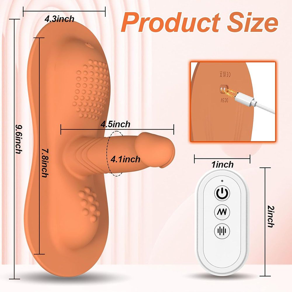 Suction Cup Dildo