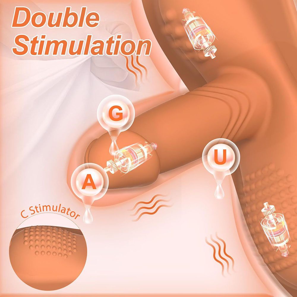 Suction Cup Dildo
