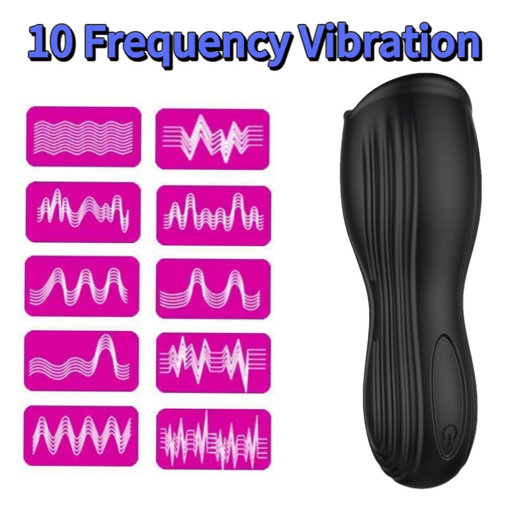 Cup Masturbator (14 × 5 cm)