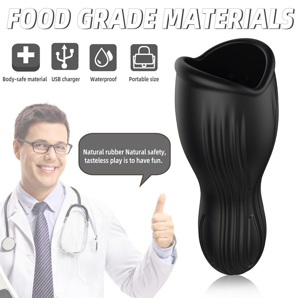 Cup Masturbator (14 × 5 cm)