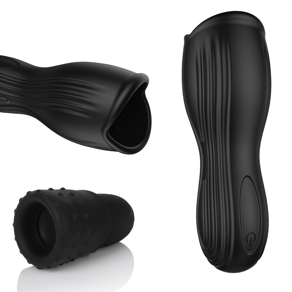 Cup Masturbator (14 × 5 cm)