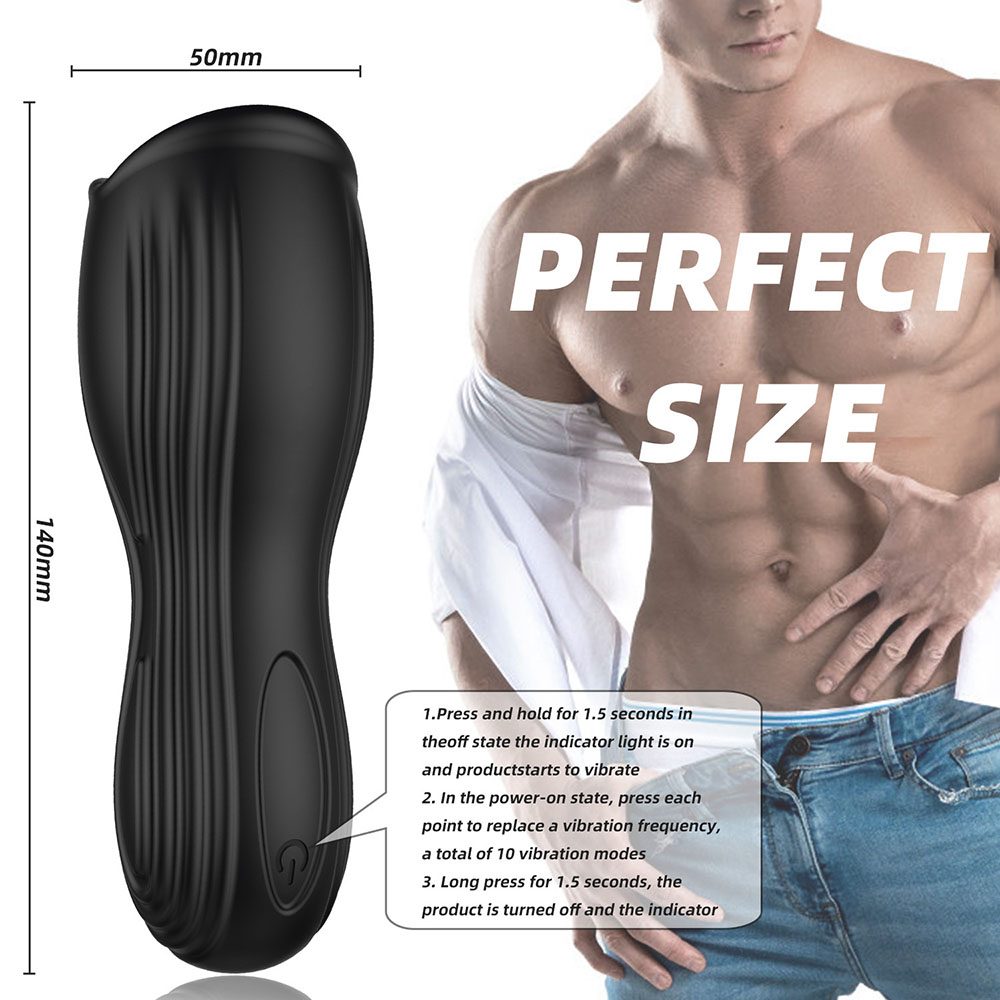 Cup Masturbator (14 × 5 cm)