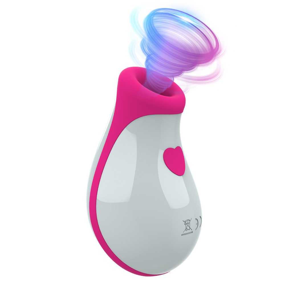 G-spot Suction Vibrator