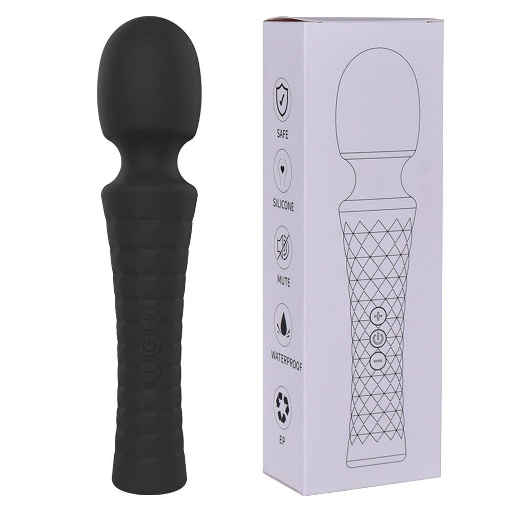 Wand Massager (4.5 × 14.1 cm)