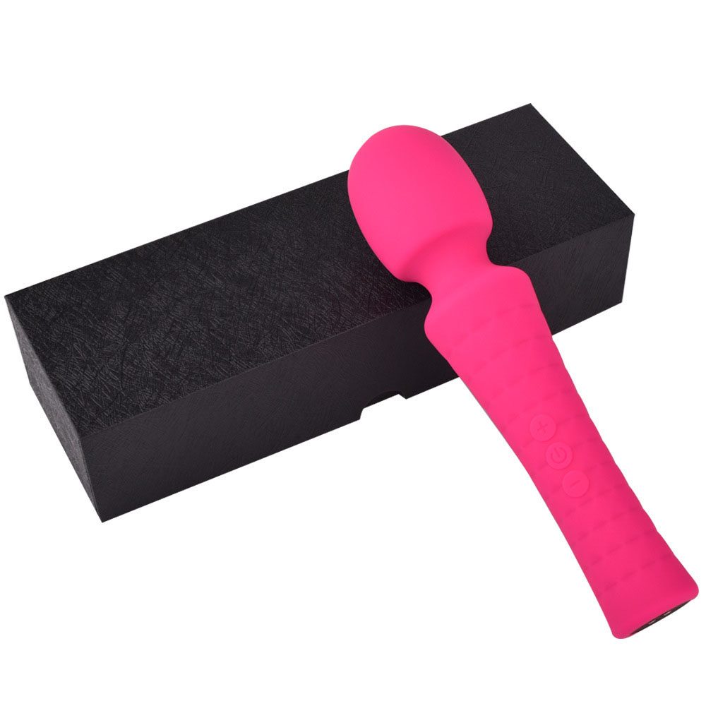 Wand Massager (4.5 × 14.1 cm)
