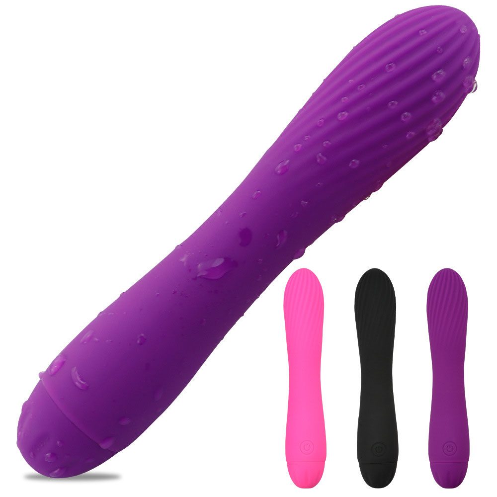 Silicone Wand Massager