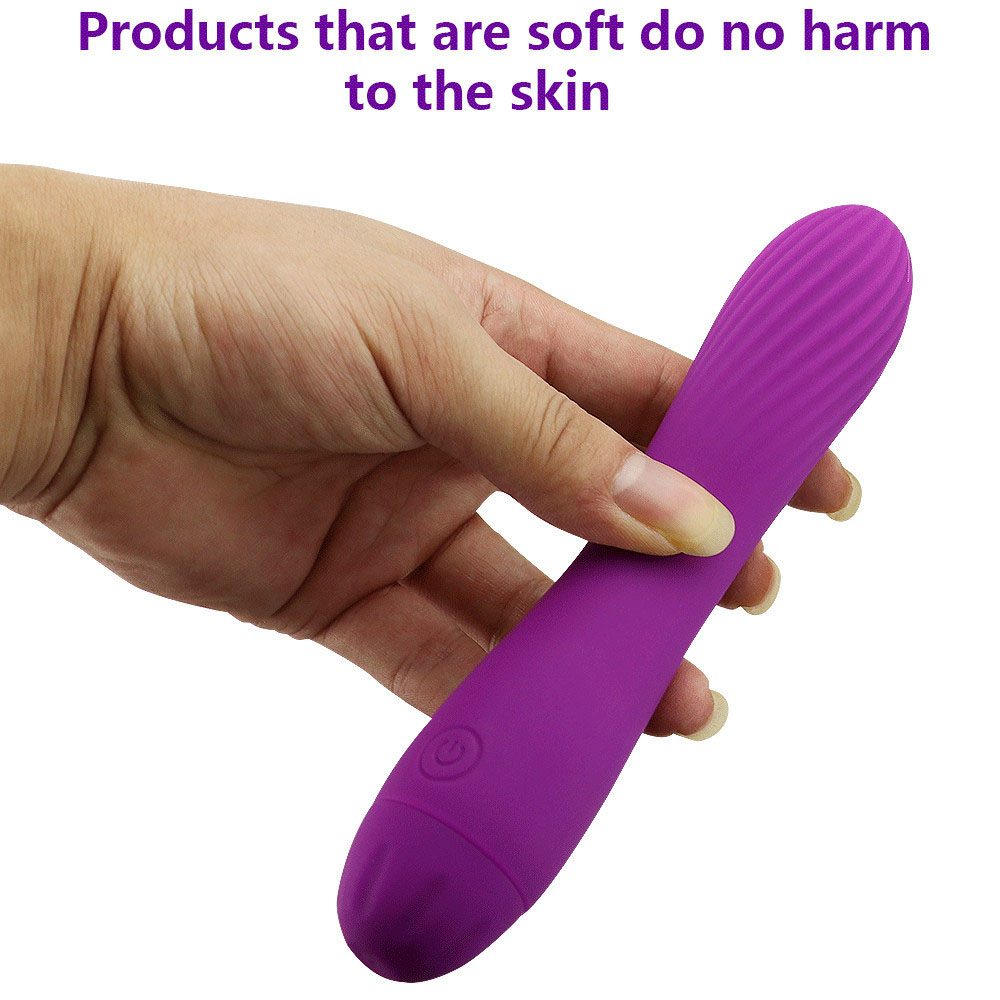 Silicone Wand Massager